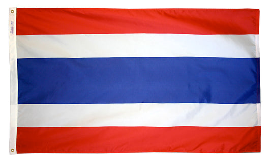 Thailand Flag