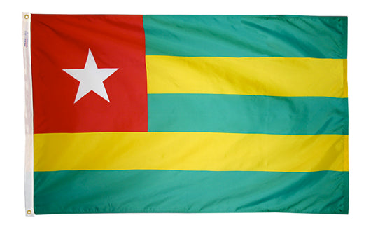 Togo Flag