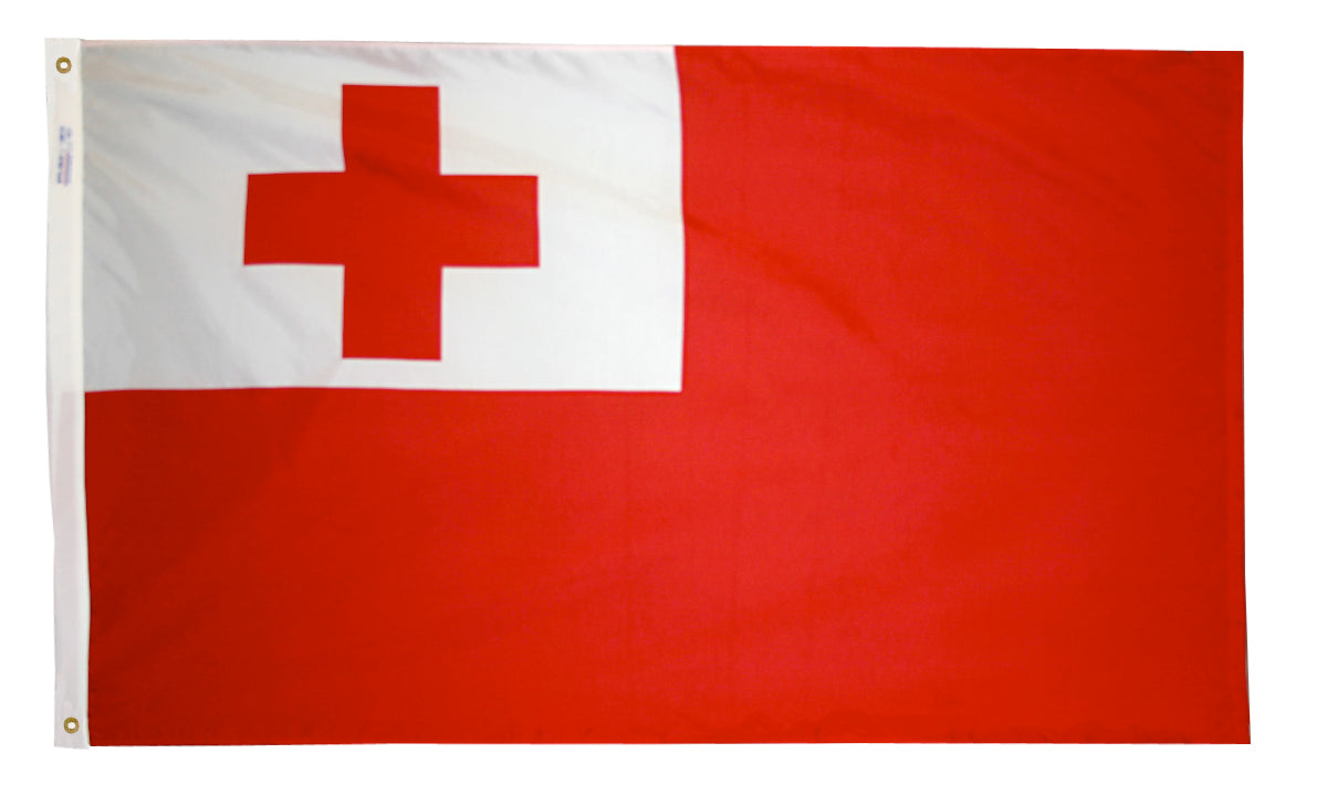 Tonga Flag