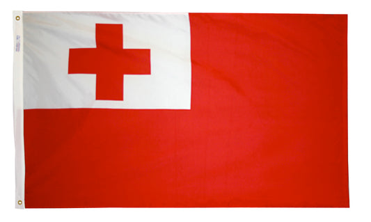 Tonga Flag