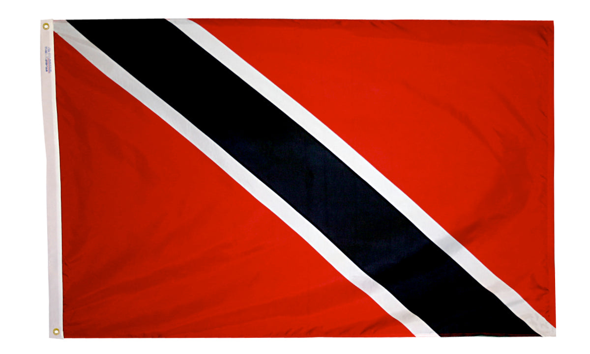Trinidad & Tobago Flag