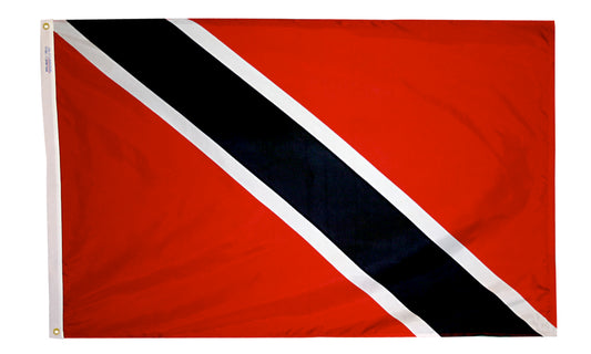 Trinidad & Tobago Flag