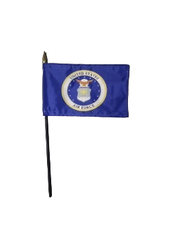United States Air Force Flag (Seal)
