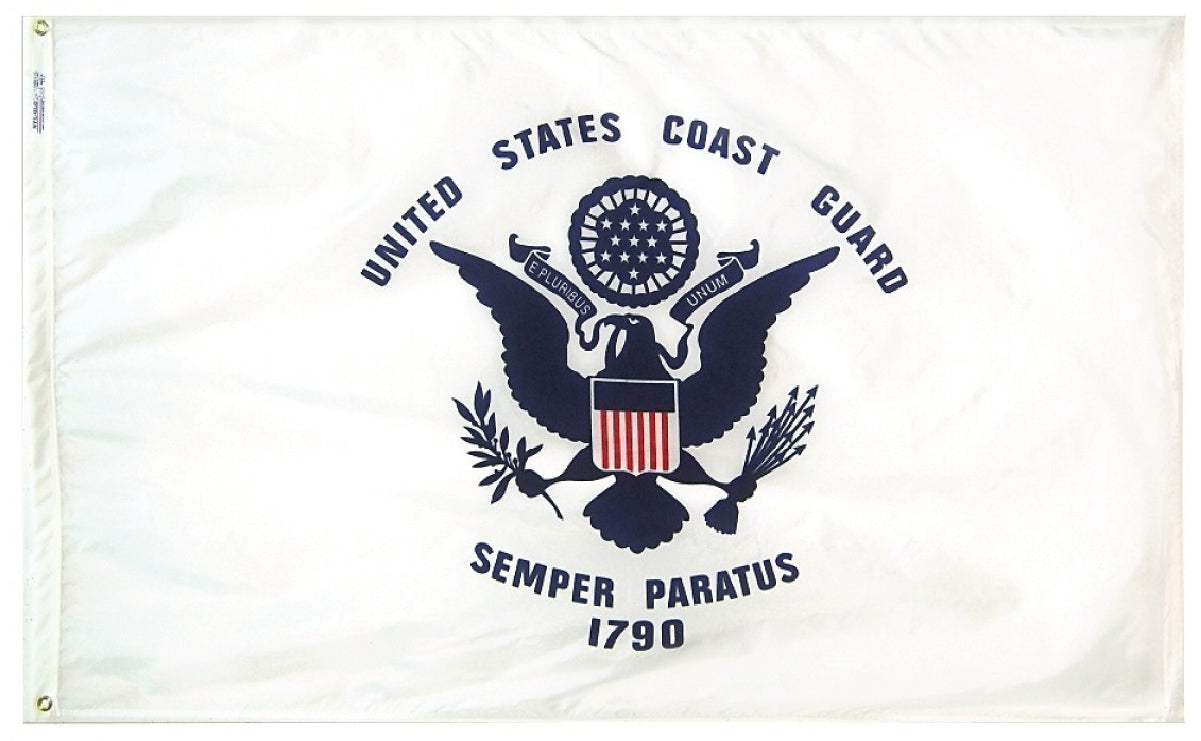 United States Coast Guard Flag