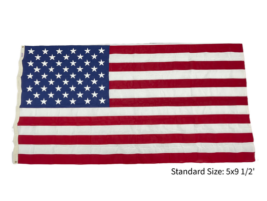 U.S. Burial Flags