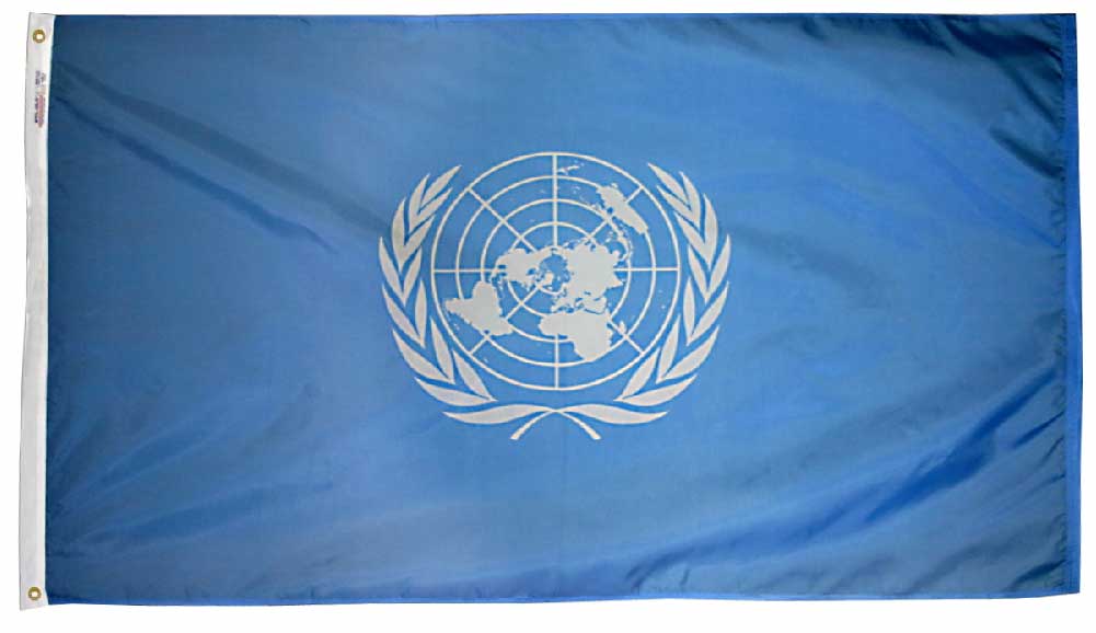 United Nations Flag