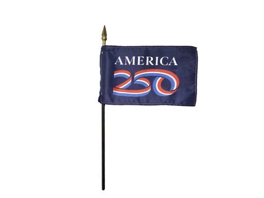 America 250th Anniversary Flag
