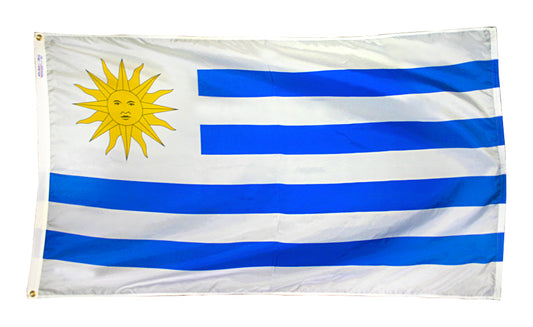 Uruguay Flag