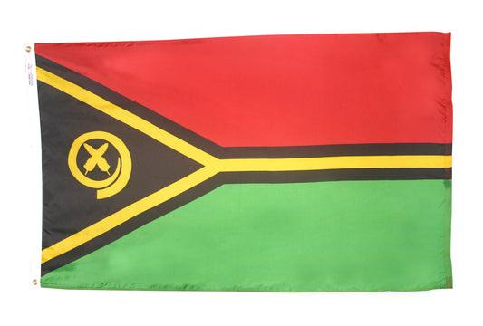 Vanuatu Flag