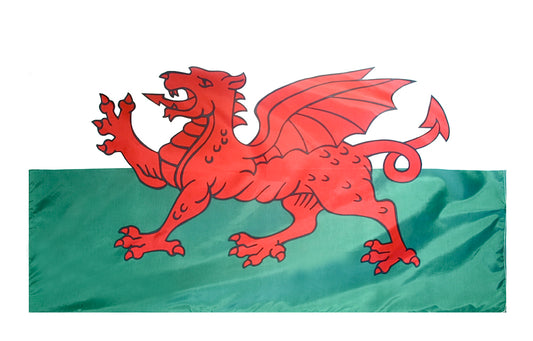 Wales Flag