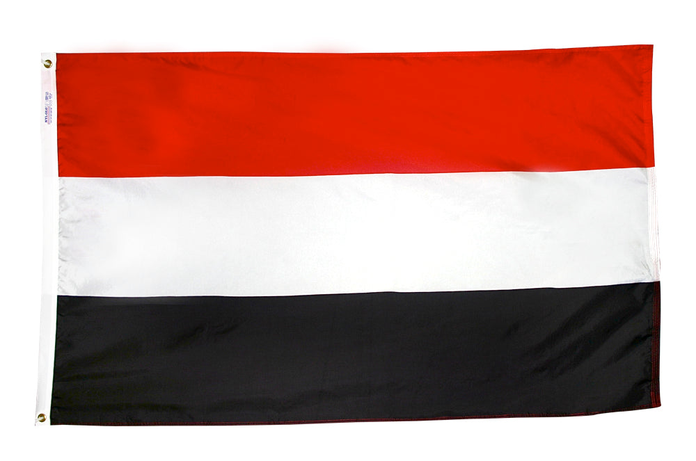 Yemen Flag