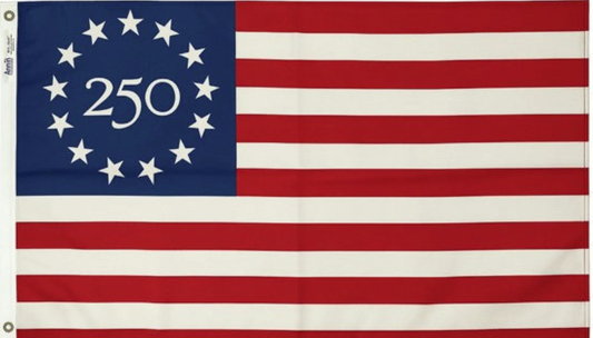 America 250 Betsy Ross Limited Edition