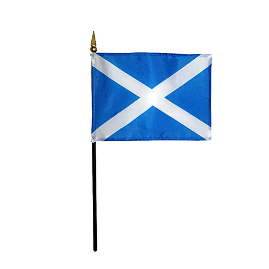 St. Andrews Cross (Scotland) Flag