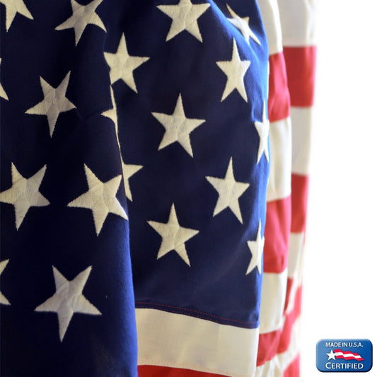 U.S. Flag Heavy-Duty Polyester